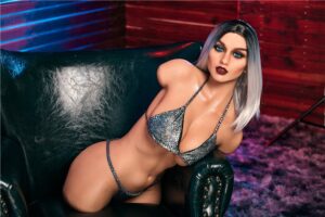 IRONTECH DOLL 90 CM TORSO TPE - Selina - FRISKY BUSINESS SG