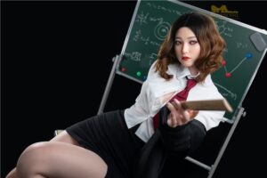 Irontech Doll Minus 166 cm Silicone - Aleena - FRISKY BUSINESS SG
