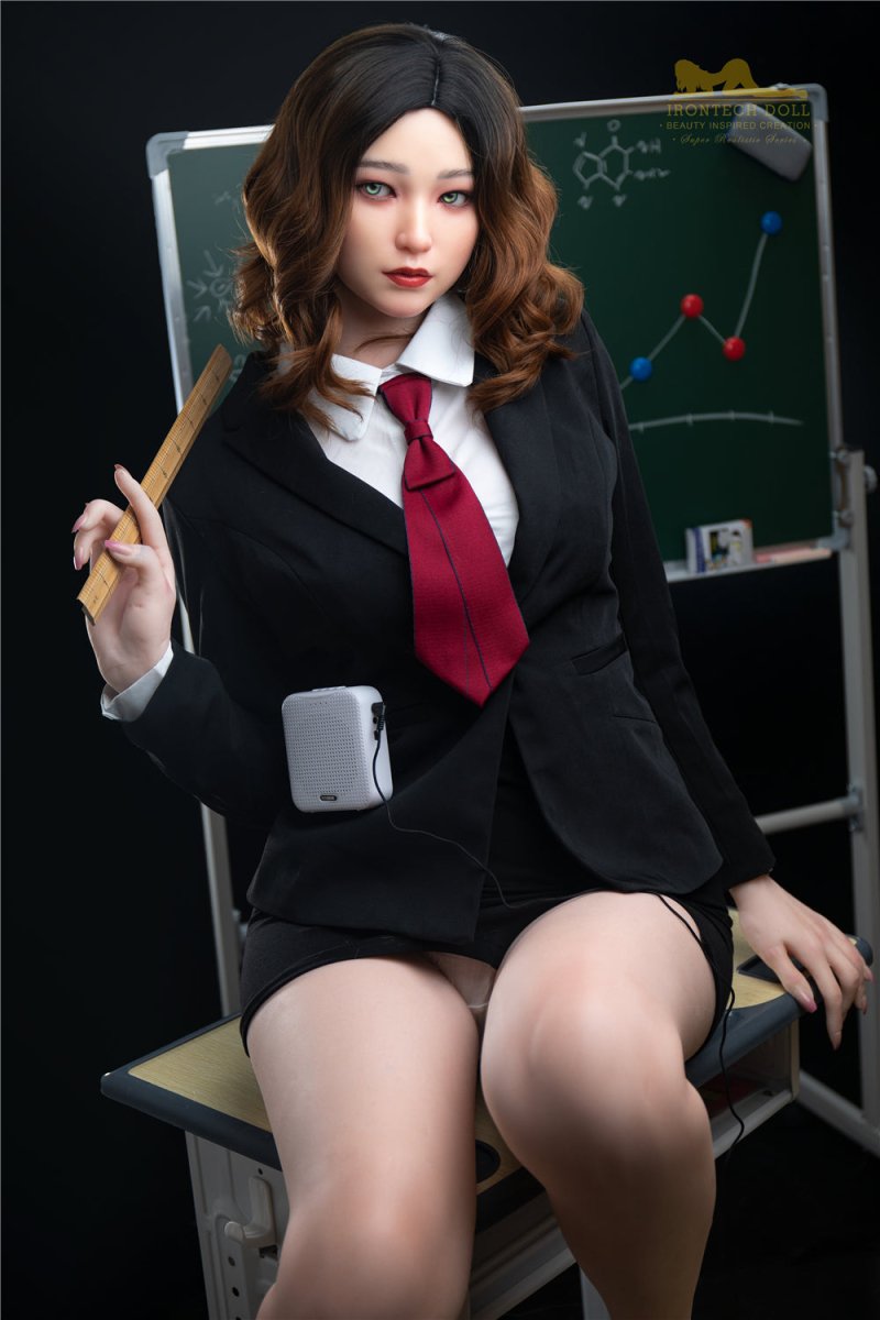 Irontech Doll Minus 166 cm Silicone - Aleena - FRISKY BUSINESS SG