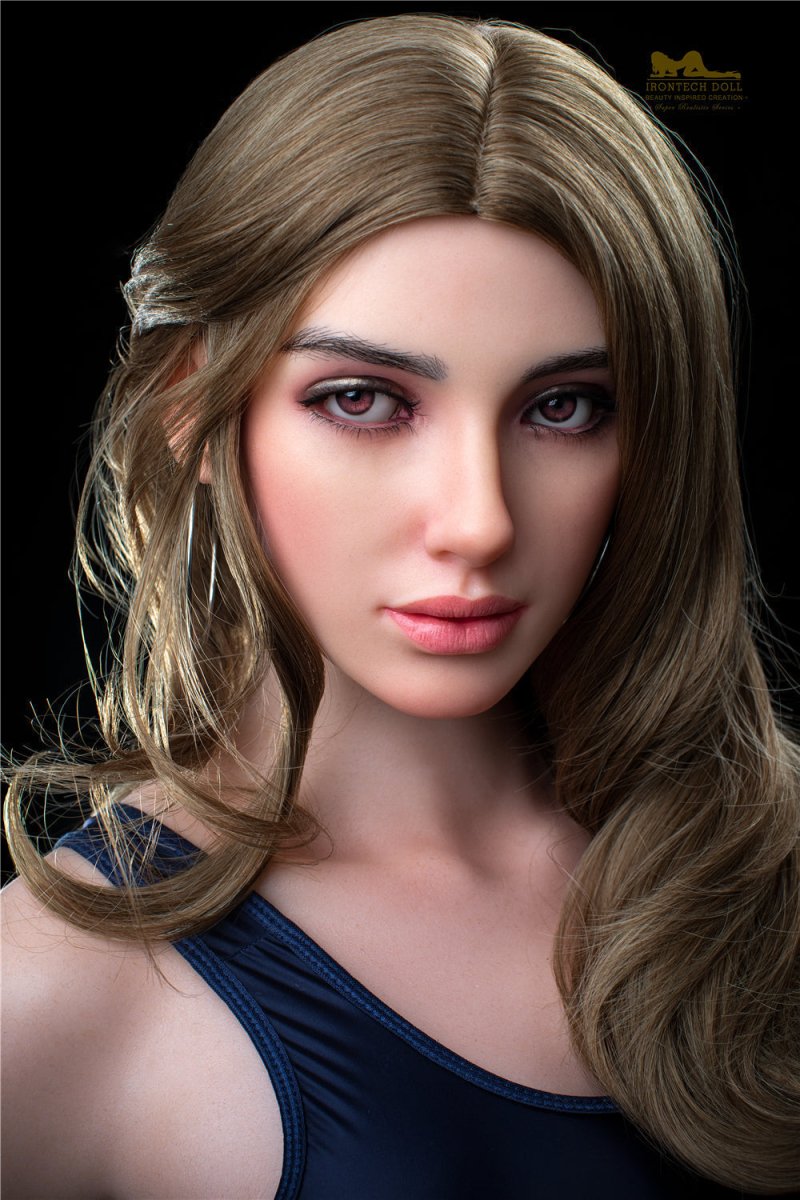 Irontech Doll Minus 166 cm Silicone - Alia - FRISKY BUSINESS SG