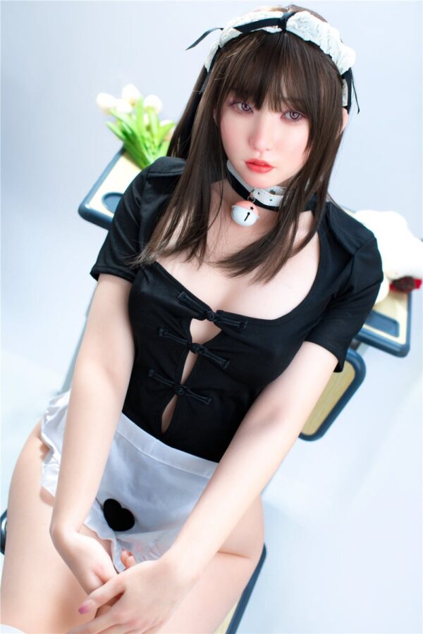Irontech Doll Minus 166 cm Silicone - Myra - FRISKY BUSINESS SG