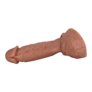 Jarvis 17 cm - Colonel Series Realistic Silicone Dildo - FRISKY BUSINESS SG