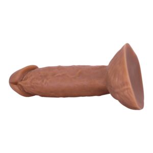 Jarvis 17 cm - Colonel Series Realistic Silicone Dildo - FRISKY BUSINESS SG