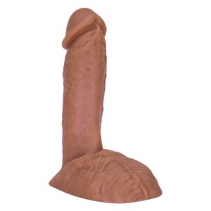 Jarvis 17 cm - Colonel Series Realistic Silicone Dildo - FRISKY BUSINESS SG