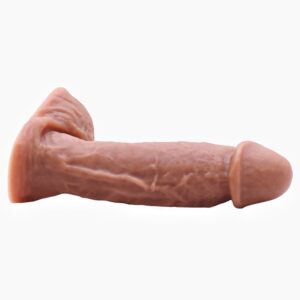 Jarvis 17 cm - Colonel Series Realistic Silicone Dildo - FRISKY BUSINESS SG