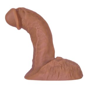 Jarvis 17 cm - Colonel Series Realistic Silicone Dildo - FRISKY BUSINESS SG