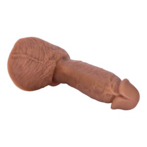 Jarvis 17 cm - Colonel Series Realistic Silicone Dildo - FRISKY BUSINESS SG