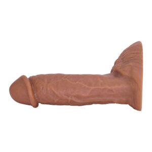 Jarvis 17 cm - Colonel Series Realistic Silicone Dildo - FRISKY BUSINESS SG