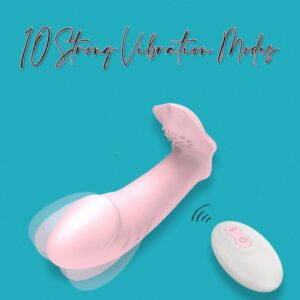Jess - Wearable Vibrator - FRISKY BUSINESS SG