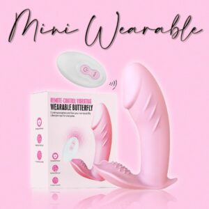 Jess - Wearable Vibrator - FRISKY BUSINESS SG