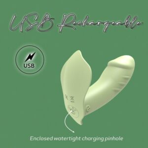 Jess - Wearable Vibrator - FRISKY BUSINESS SG