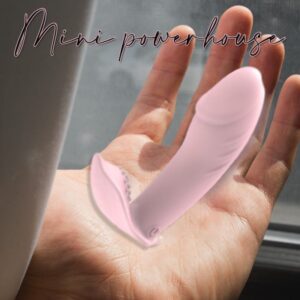 Jess - Wearable Vibrator - FRISKY BUSINESS SG