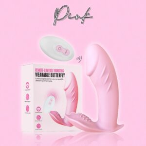 Jess - Wearable Vibrator - FRISKY BUSINESS SG