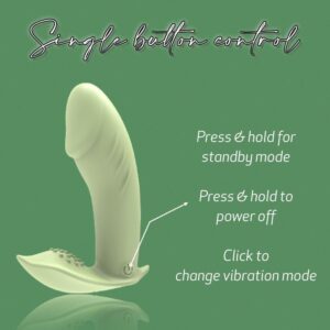 Jess - Wearable Vibrator - FRISKY BUSINESS SG