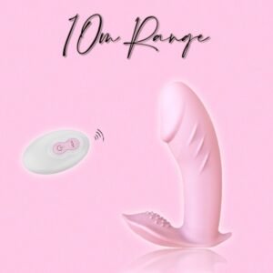 Jess - Wearable Vibrator - FRISKY BUSINESS SG