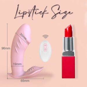 Jess - Wearable Vibrator - FRISKY BUSINESS SG