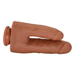 Johan 22 cm - Colonel Series Realistic Silicone Dildo - FRISKY BUSINESS SG