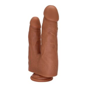 Johan 22 cm - Colonel Series Realistic Silicone Dildo - FRISKY BUSINESS SG