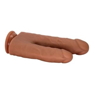 Johan 22 cm - Colonel Series Realistic Silicone Dildo - FRISKY BUSINESS SG