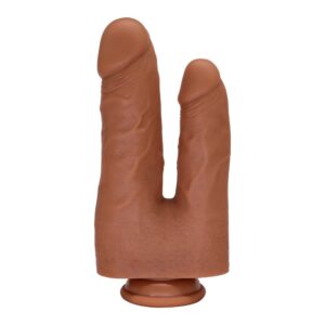 Johan 22 cm - Colonel Series Realistic Silicone Dildo - FRISKY BUSINESS SG