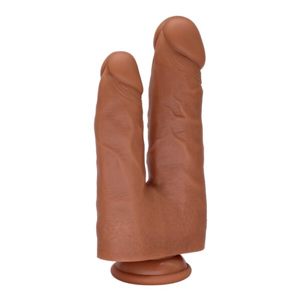 Johan 22 cm - Colonel Series Realistic Silicone Dildo - FRISKY BUSINESS SG