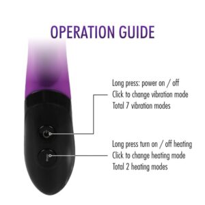 JOMO - Dual Action Vibrator - FRISKY BUSINESS SG