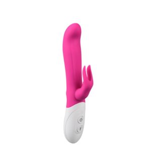 JOMO - Dual Action Vibrator - FRISKY BUSINESS SG