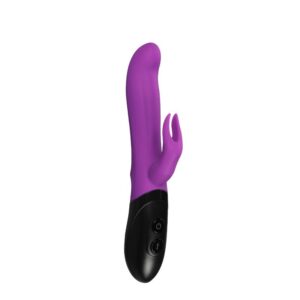 JOMO - Dual Action Vibrator - FRISKY BUSINESS SG