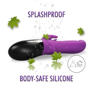 JOMO - Dual Action Vibrator - FRISKY BUSINESS SG