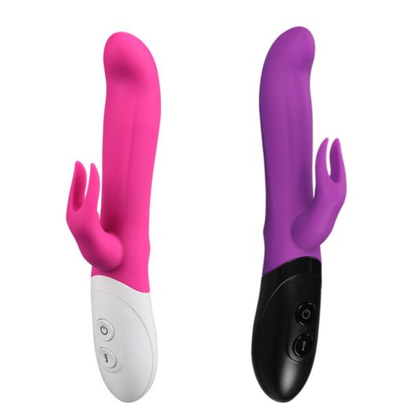 JOMO - Dual Action Vibrator - FRISKY BUSINESS SG