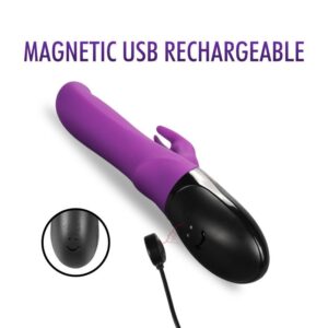 JOMO - Dual Action Vibrator - FRISKY BUSINESS SG