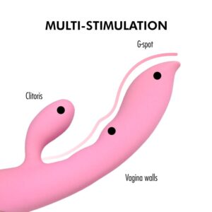 Jude - Dual Vibrator - FRISKY BUSINESS SG