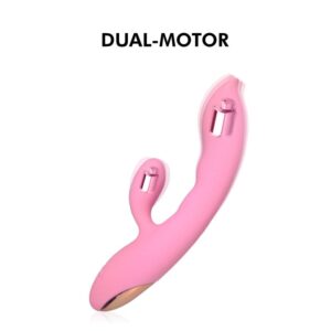 Jude - Dual Vibrator - FRISKY BUSINESS SG