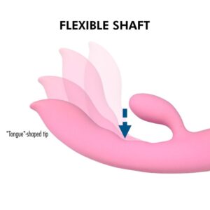 Jude - Dual Vibrator - FRISKY BUSINESS SG