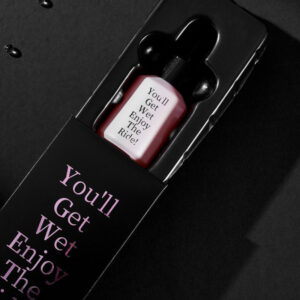 JunDaoAi You’ll Get Wet, Enjoy The Ride - Orgasm Enhancing Gel - FRISKY BUSINESS SG