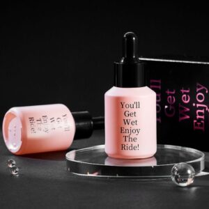 JunDaoAi You’ll Get Wet, Enjoy The Ride - Orgasm Enhancing Gel - FRISKY BUSINESS SG