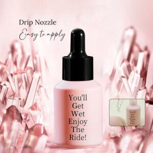 JunDaoAi You’ll Get Wet, Enjoy The Ride - Orgasm Enhancing Gel - FRISKY BUSINESS SG
