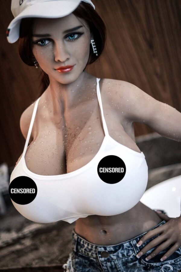 JY Doll 150 cm TPE Muscle - Kaitlyn - FRISKY BUSINESS SG