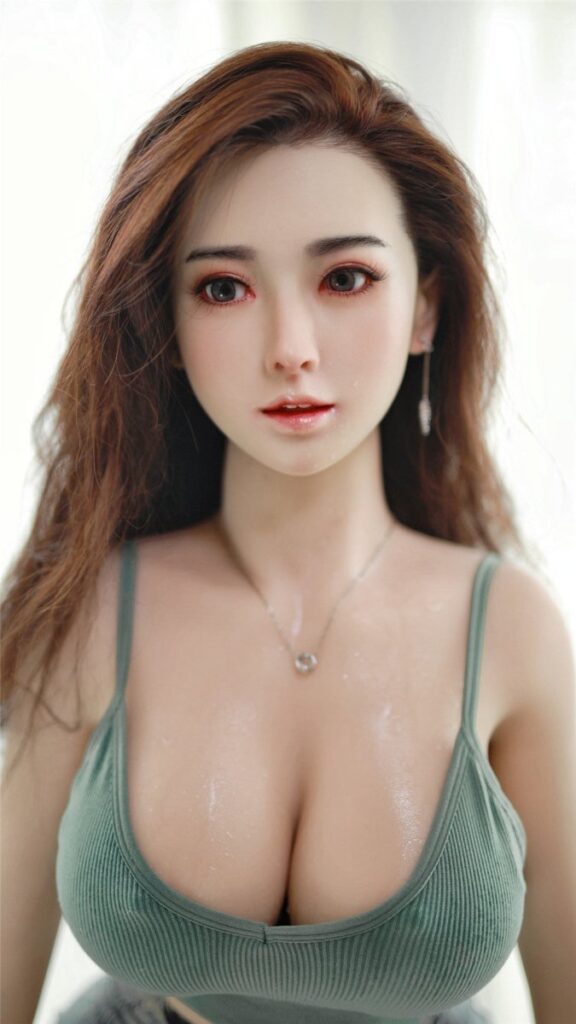 JY Doll 157 cm Fusion - Jamie - FRISKY BUSINESS SG
