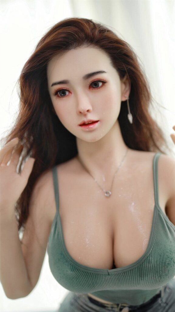 JY Doll 157 cm Fusion - Jamie - FRISKY BUSINESS SG