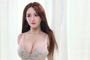 JY Doll 157 cm Silicone - May - FRISKY BUSINESS SG