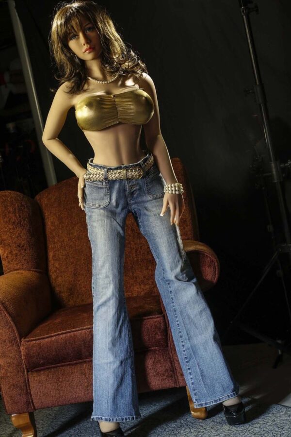 JY Doll 158 cm TPE - Tracy - FRISKY BUSINESS SG