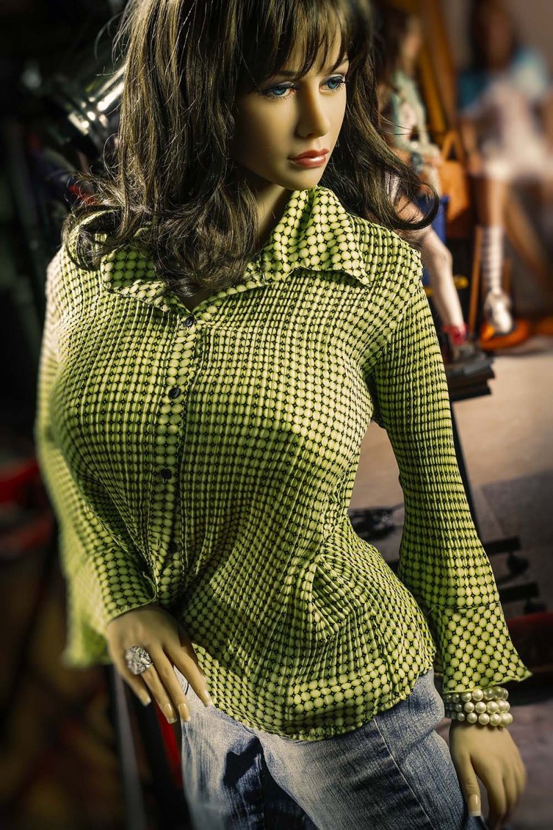 JY Doll 158 cm TPE - Tracy - FRISKY BUSINESS SG