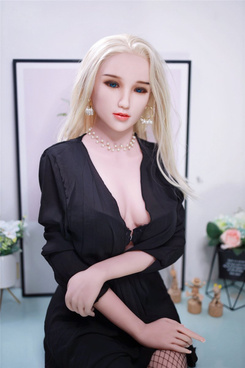 JY Doll 160 cm TPE - Heather - FRISKY BUSINESS SG