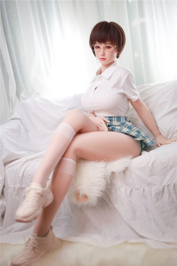 JY Doll 161 cm Fusion - Amber - FRISKY BUSINESS SG