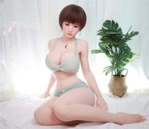 JY Doll 161 cm Fusion - Amber - FRISKY BUSINESS SG