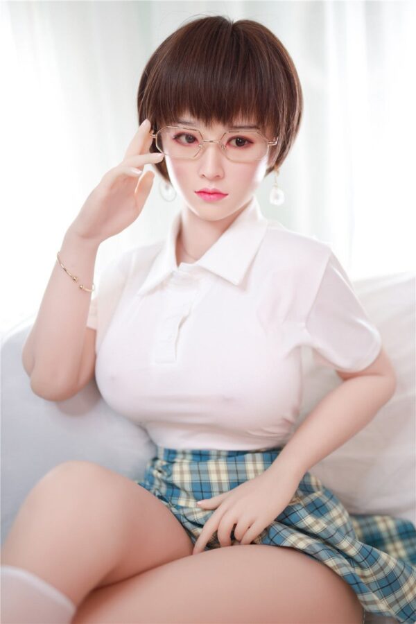 JY Doll 161 cm Fusion - Amber - FRISKY BUSINESS SG
