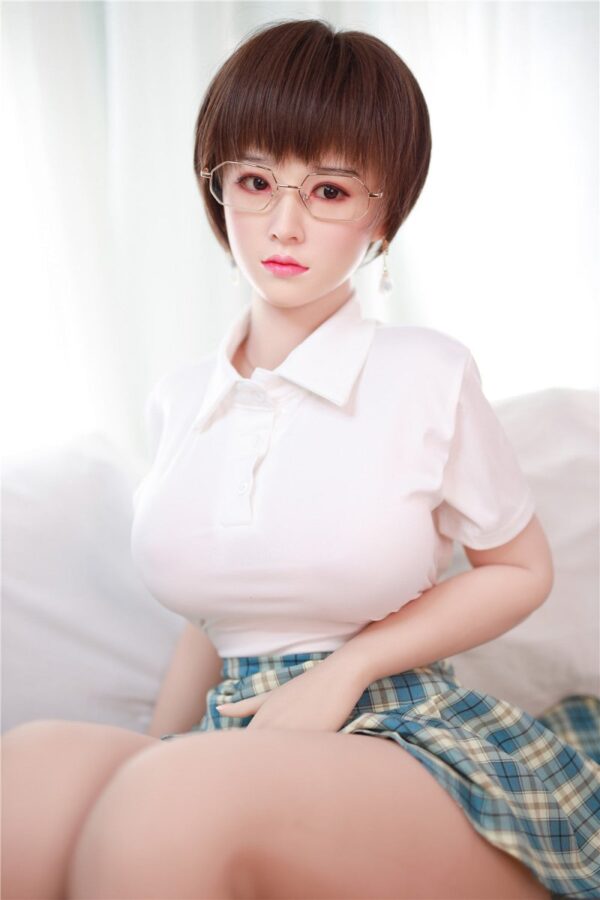 JY Doll 161 cm Fusion - Amber - FRISKY BUSINESS SG