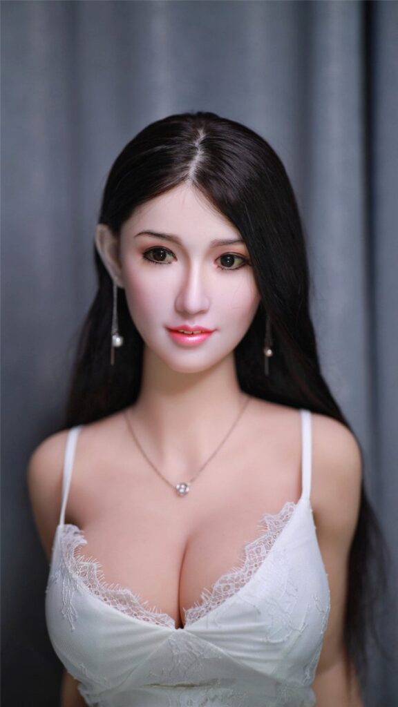 JY Doll 161 cm Fusion - Silvia - FRISKY BUSINESS SG