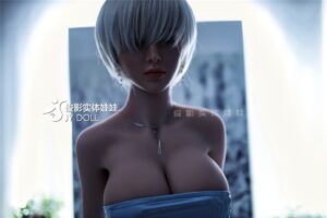 JY Doll 161 cm Fusion - XME - FRISKY BUSINESS SG
